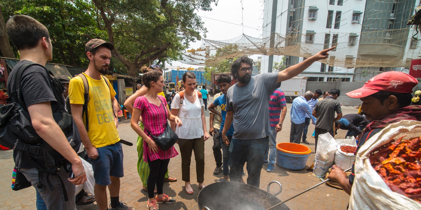 No Footprints Explore