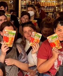 Bold Spices and Bustling Market