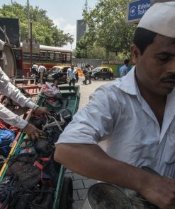 A Day with the Dabbawalas with Lunch: Travel with Mumbai’s logistical superheroes