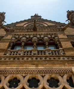 Colonial Fort Walk: Recommended by Gigi Hadid as a must-do in Mumbai