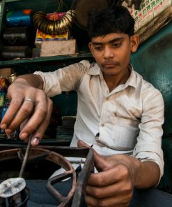 Entrepreneur’s Entourage - The Story of a 1 Billion Dollar Economy of Dharavi