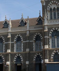 FOR GOD’S SAKE: Mumbai’s Syncretism and the City