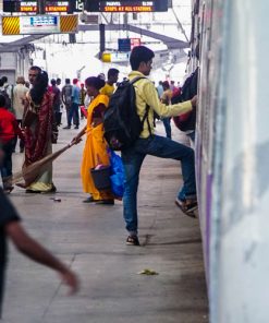 Local Style Mumbai with Lunch – Mumbai Public transport Tour