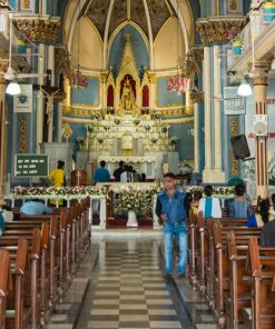 Minha Casa: A walk through the neighborhood of Bandra