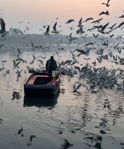 Delhi by Dawn - The Land of Many Identities