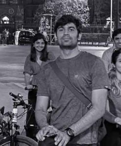 Midnight cycle tour: Mumbai in a different light