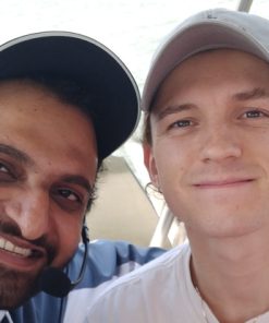 Strange Stories of the Sea: Recommended by Tom Holland and Zendaya