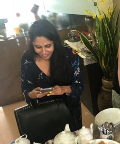 Parsi Home-Cooking Dinner