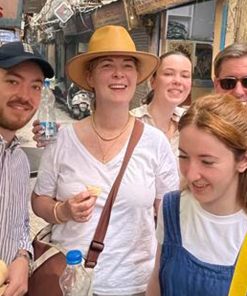 The Dilli Mohalla Breakfast Tour