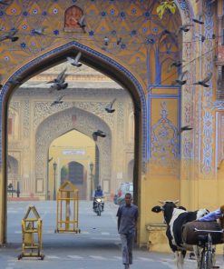 Khamma Ghani Jaipur: Of Heritage, Adventures and Flavours!