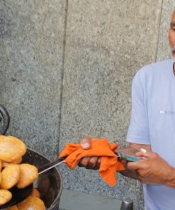 The Veg No Veg Food Tour - A Vegetarian Food Tour with no vegetables