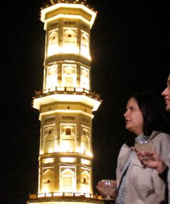 Starlit Spirits - The Royal Sundowner