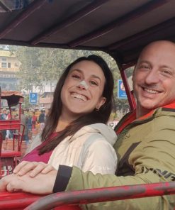 Chandni Chowk Food & Heritage