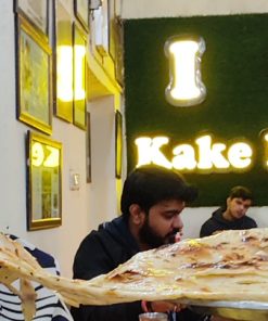 Old Delhi Gully Tour