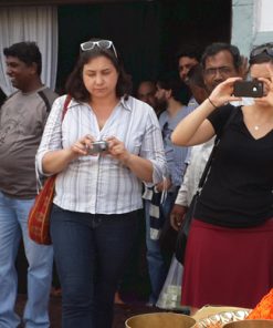 Bollywood Studio Tour: A Cinematic Adventure