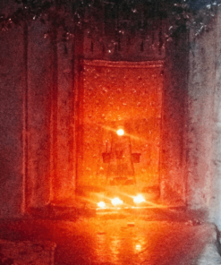 Haunted 1857 Ridge Walk