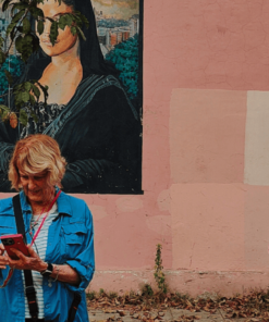 Lodhi Art District Cycling Tour