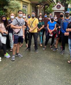 Valentine's Special Matharpacady Village Walk