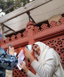 Basti Sisterhood Walk