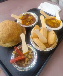 Old Delhi Breakfast and Photography Walk