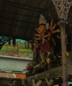 Durga Puja Food Walk