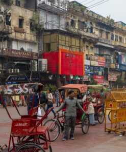 Christians In Old Delhi Food Walk