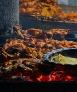 Mughal Menu Food Walk