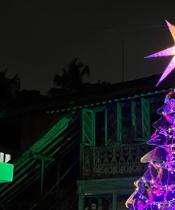 Christmas Special Bandra Walk