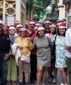 Christmas Special Matharpacady Walk