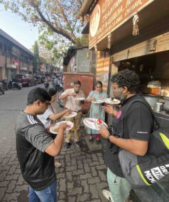 Sindhi Camp Food Walk
