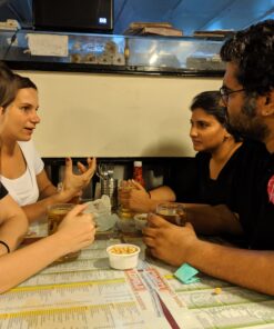 Bombay, Booze & the Bard