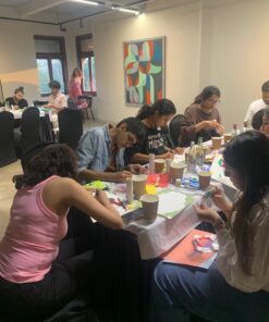 Mumbai Unframed: Collage Making Workshop