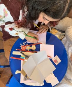 Drawing Home: A Neighbourhood Comics Workshop