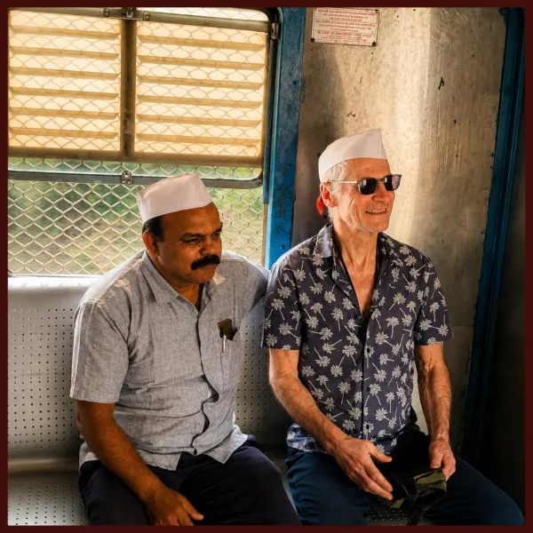 A Day with the Dabbawalas7