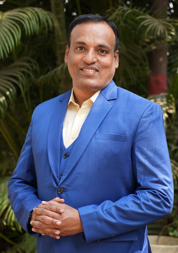 Benny Menezes - Operations Manager