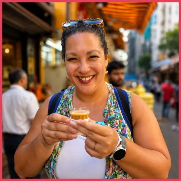 Bold Spices and Bustling Markets &