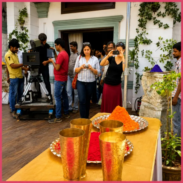 Bollywood Studio Tour (3)
