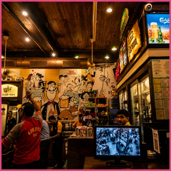 Bombay Booze and the Bard (2)