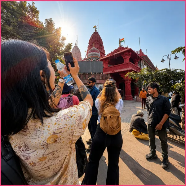Chandni Chowk Food and Heritage