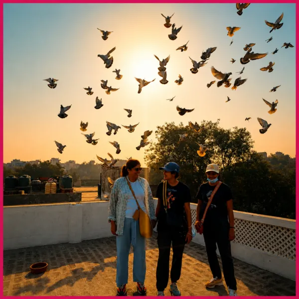 Delhi by Dawn (2)