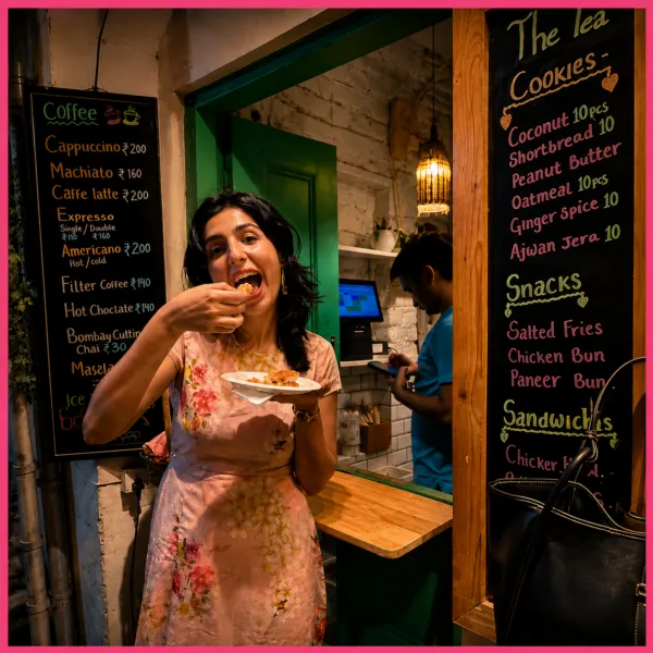 Delhi on The Rocks (4)