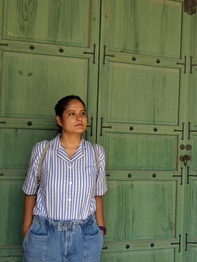 Eesha Singh - Co-Founder of No Footprints