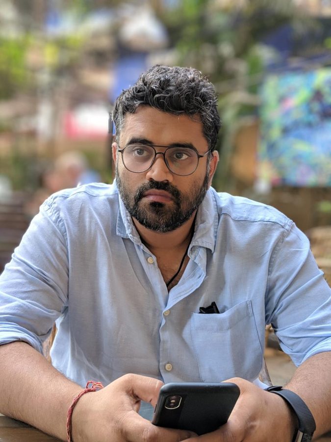 Harshvardhan Tanwar - Founder of No Footprints