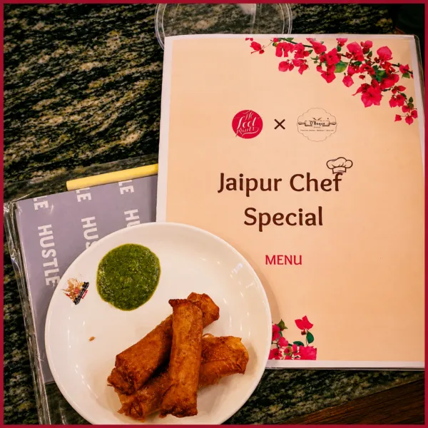 Jaipur Chef Special5