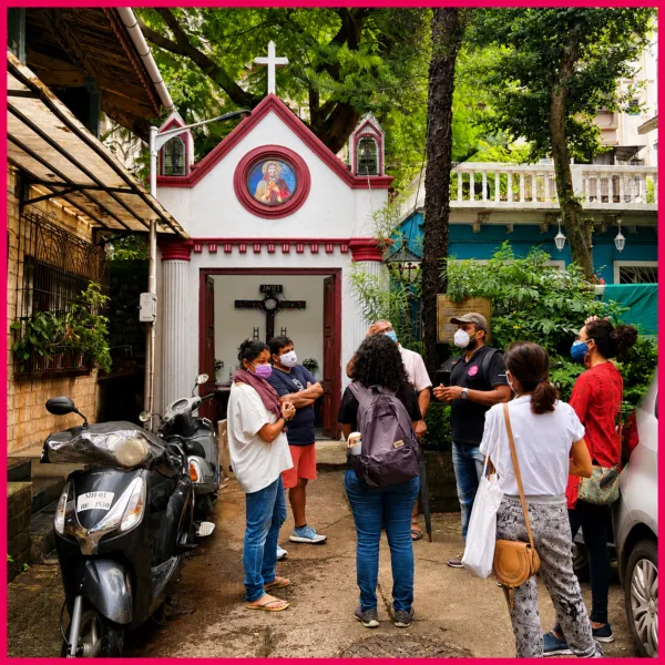 Matharpacady and by lanes of Bombay4