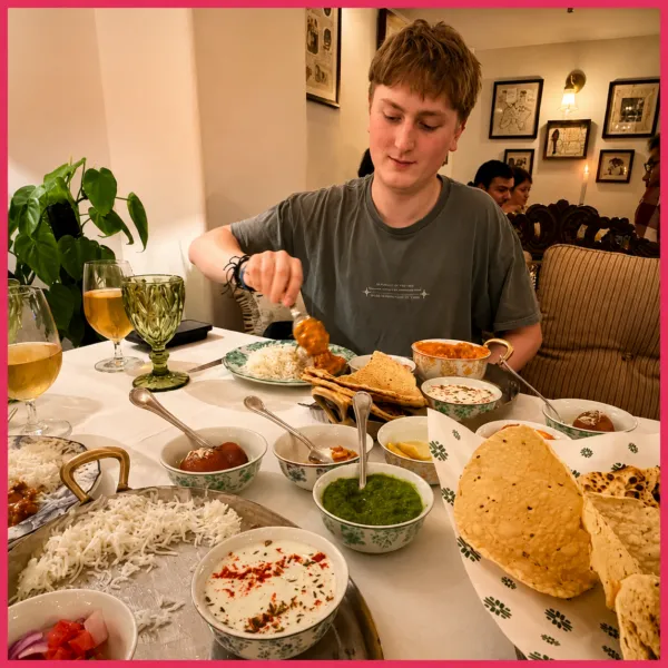 Of Potlucks and Partition (3)