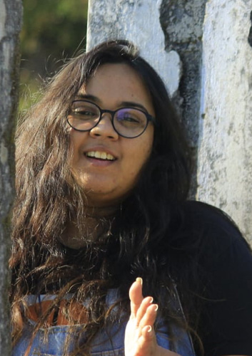 Shruti Khemka - Operations Head 
