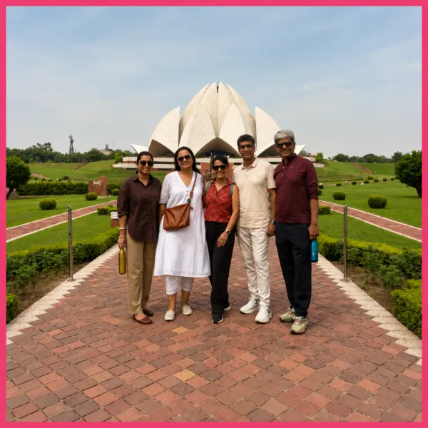 The Delhi Healing Tour (2)