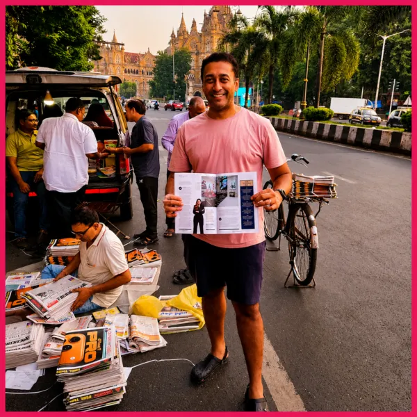 The Original Mumbai By Dawn9