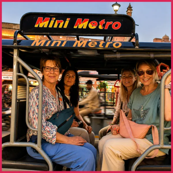 The Veg Non Veg Tour